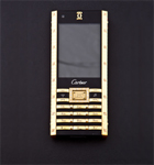 Cartier V8+ Gold